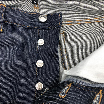 [Used] APC | A.P.C. PETIT NEW STANDARD Denim Pants 25082-1-60306 Blue [Kakogawa Logistics] 