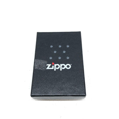 [Used] ZIPPO | Zippo Yurucamp Shima Rin Lighter Gold [Kakogawa Logistics] 
