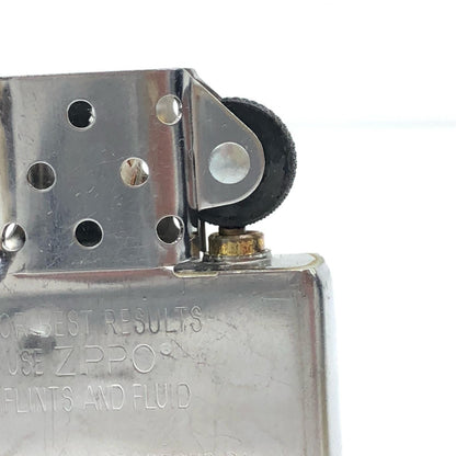 [Used] ZIPPO | Zippo Yurucamp Shima Rin Lighter Gold [Kakogawa Logistics] 