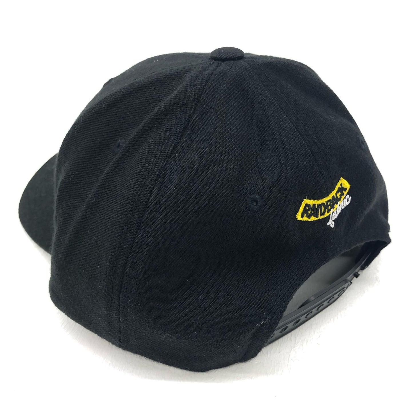 【中古】 RAIDBACK fablik キャップ ブラック【加古川物流】