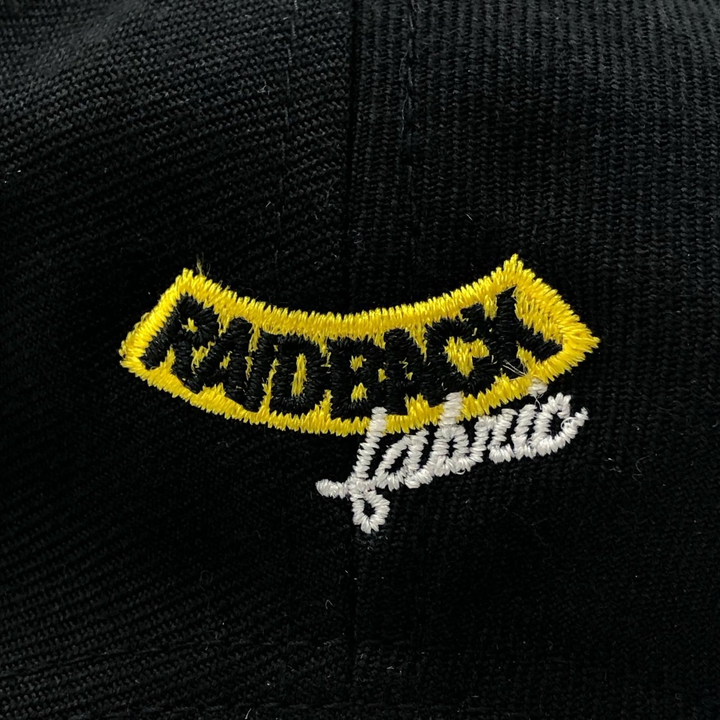 【中古】 RAIDBACK fablik キャップ ブラック【加古川物流】
