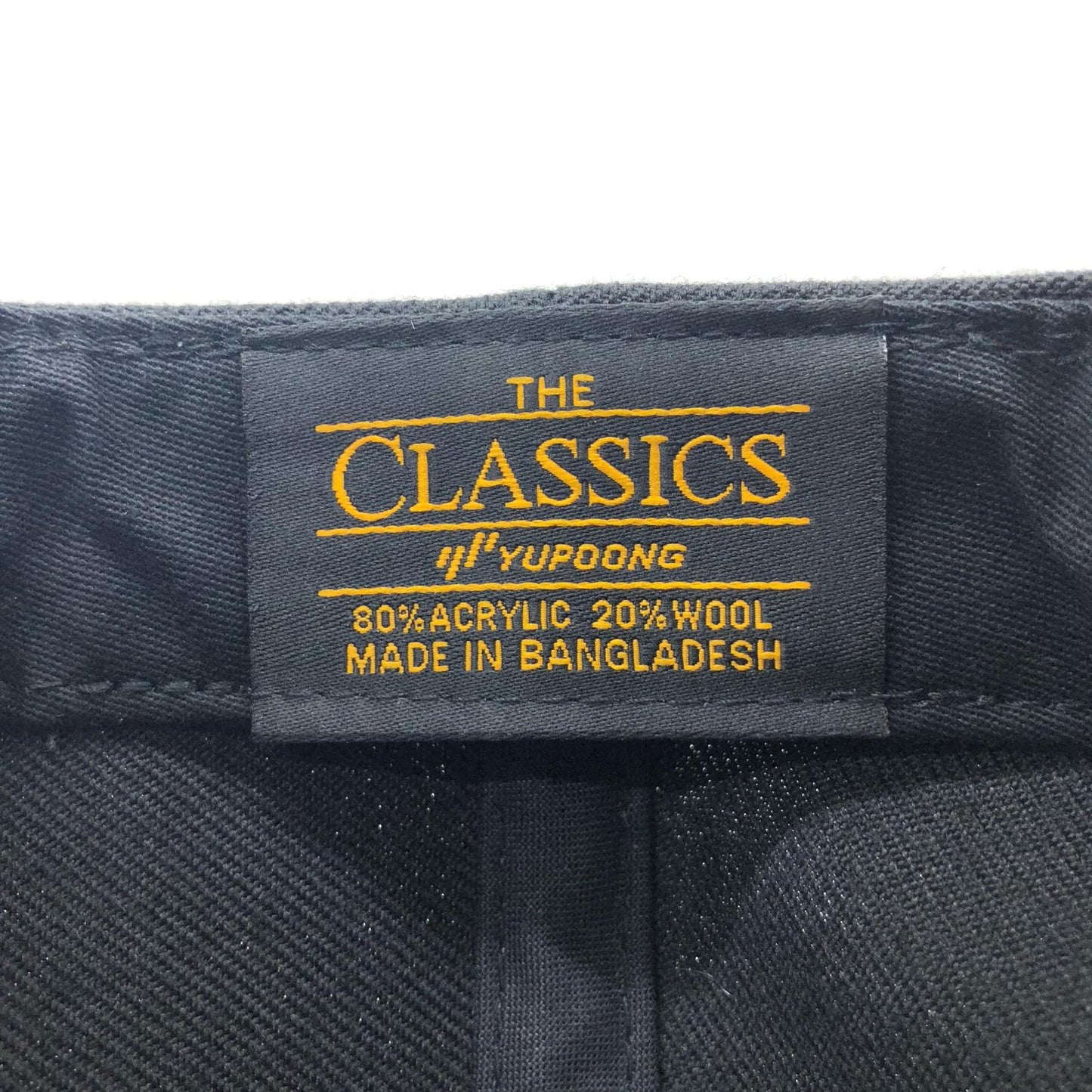 【中古】 RAIDBACK fablik キャップ ブラック【加古川物流】