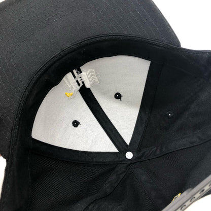 【中古】 RAIDBACK fablik キャップ ブラック【加古川物流】