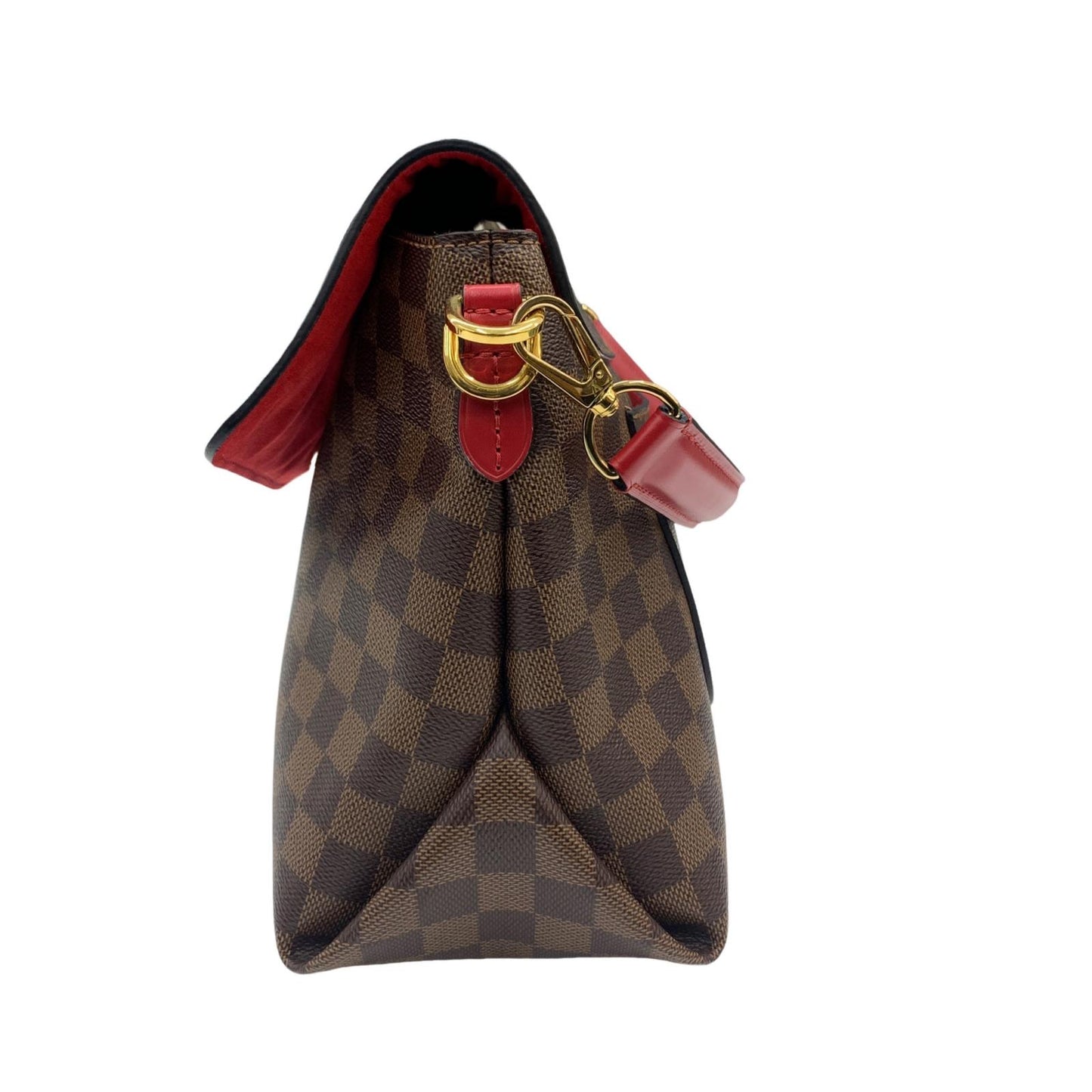 【中古】LOUIS VUITTON | ルイ・ヴィトン ダミエ ボブール その他バッグ N40176【加古川物流】