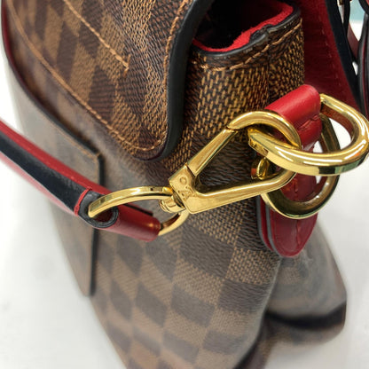 【中古】LOUIS VUITTON | ルイ・ヴィトン ダミエ ボブール その他バッグ N40176【加古川物流】