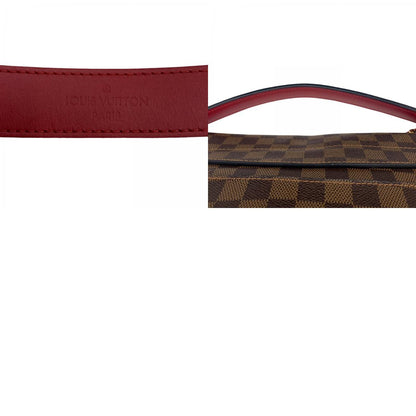 【中古】LOUIS VUITTON | ルイ・ヴィトン ダミエ ボブール その他バッグ N40176【加古川物流】