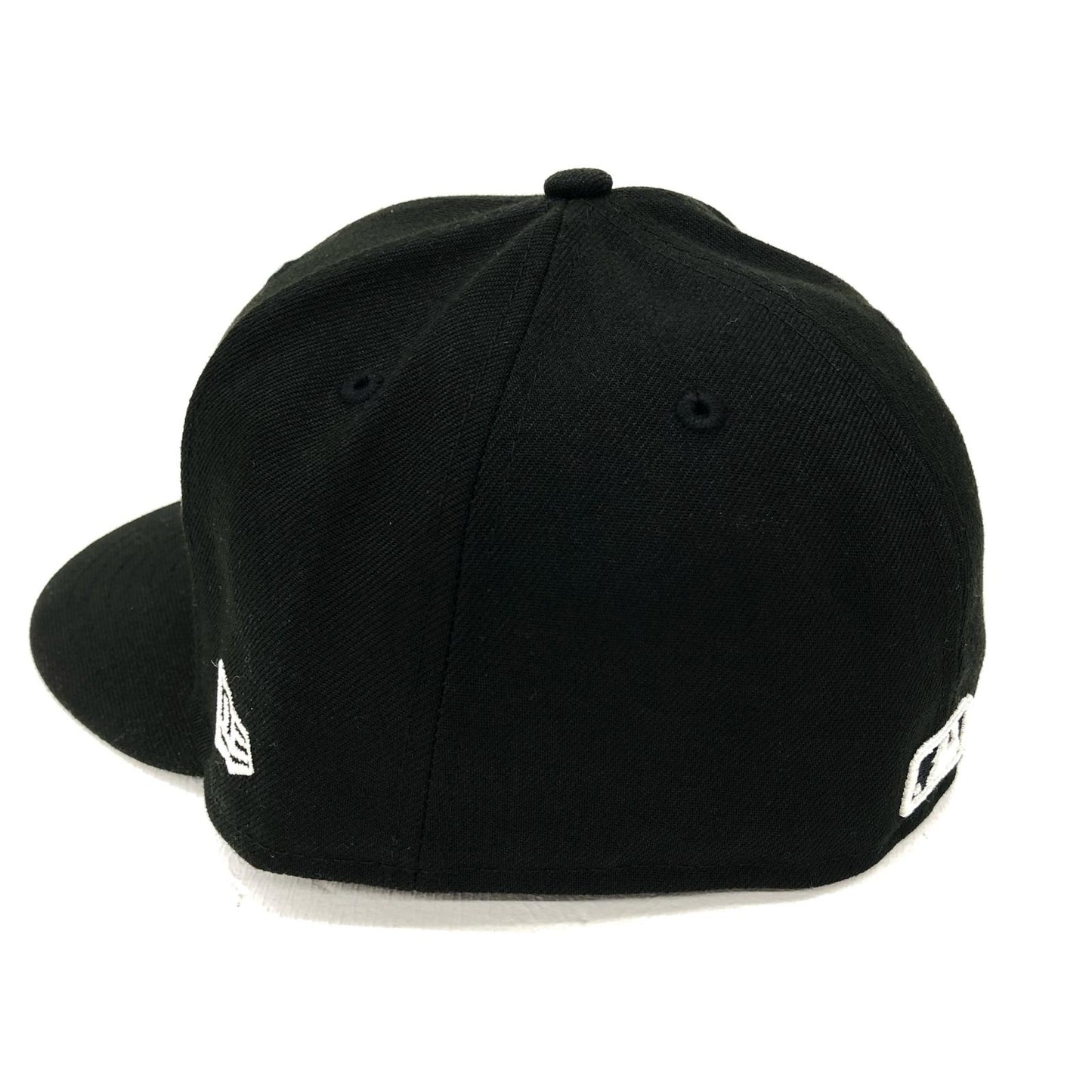 【中古】NEW ERA | ニューエラ 59FIFTY NY キャップ ブラック【加古川物流】