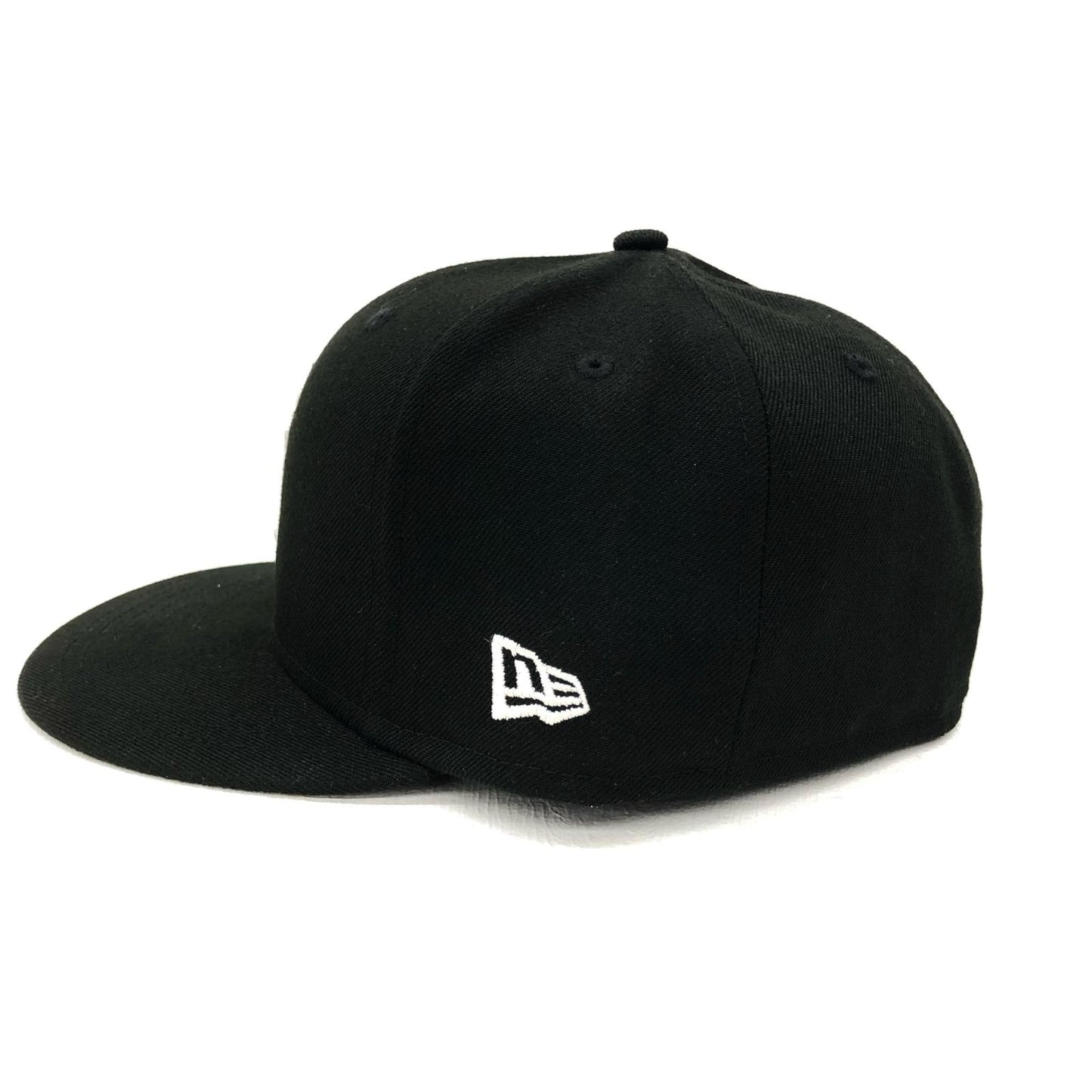 【中古】NEW ERA | ニューエラ 59FIFTY NY キャップ ブラック【加古川物流】