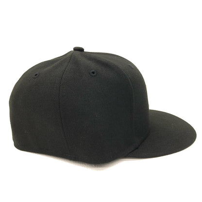 【中古】NEW ERA | ニューエラ 59FIFTY NY キャップ ブラック【加古川物流】