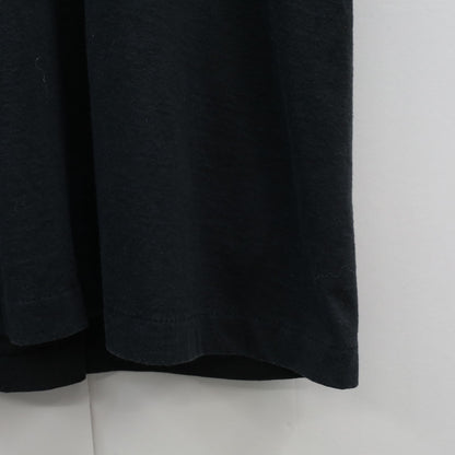 【中古】 半袖Ｔシャツ スクリーンスターズ USA製 90年代 半袖 Tシャツ BLACKSHIRTS ネブラスカコーンハスカーズ XL ブラック サイズ：XL【加古川物流】