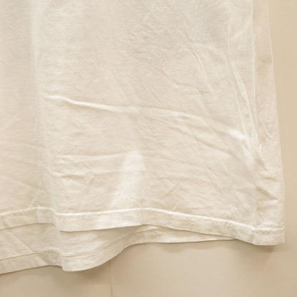 [Used] Hanes | Hanes short-sleeved T-shirt Hanes 90s-00s short-sleeved T-shirt Chevrolet Corvette White L White Size: L [Kakogawa Logistics] 