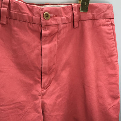 [Used] Shorts POLO by Ralph Lauren STRETCH CLASSIC FIT W30 Shorts Bordeaux/Burgundy [Kakogawa Logistics] 