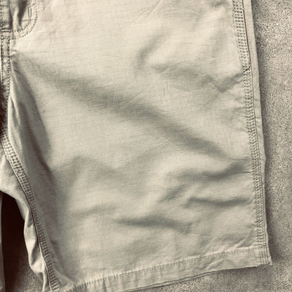 [Used] Carhartt | Carhartt Shorts W33 Carhartt RELAXED FIT Ripstop Shorts Shorts Half Pants Beige Shorts Shorts Beige Size: 33 [Kakogawa Logistics] 