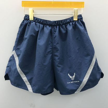 [Used] Shorts US.AIR FOCE Training Shorts US Military USA Navy [Kakogawa Logistics] 