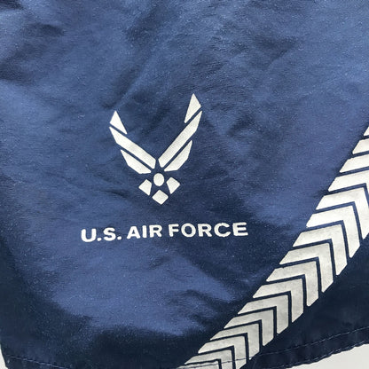 [Used] Shorts US.AIR FOCE Training Shorts US Military USA Navy [Kakogawa Logistics] 