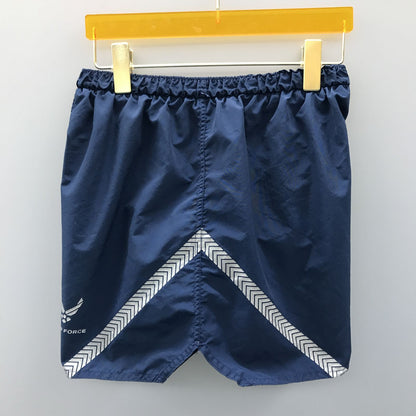[Used] Shorts US.AIR FOCE Training Shorts US Military USA Navy [Kakogawa Logistics] 