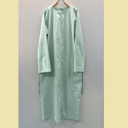 [Used] Military jacket 60s-70s Czech military operation coat Unused, dead stock! Pastel light blue-green 182 - 96 Green [Kakogawa Logistics] 