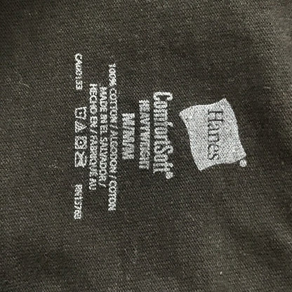 [Used] Short-sleeved T-shirt L AVENGED SEVENFOLD Band T HEAVY METAL Black Black Size: L [Kakogawa Logistics] 