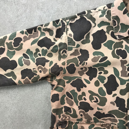 [Used] Other outerwear 70s RED HEAD hunting camo cotton shirt jacket multicolor size: M [Kakogawa Logistics] 