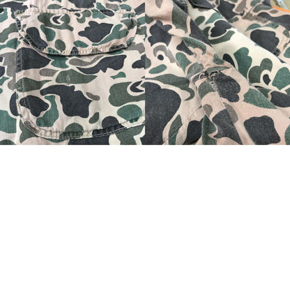 [Used] Other outerwear 70s RED HEAD hunting camo cotton shirt jacket multicolor size: M [Kakogawa Logistics] 