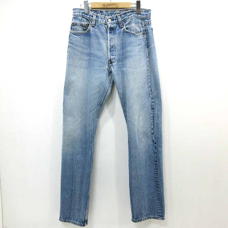 Levi's | リーバイス 501-0115 デニムパンツ ブルー【三重本店】