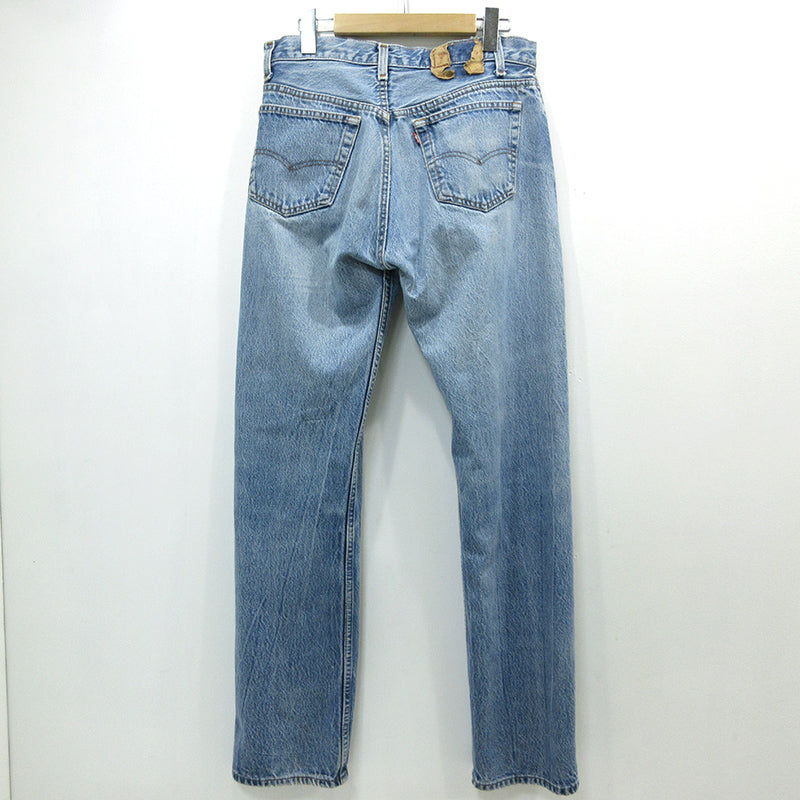 Levi's | リーバイス 501-0115 デニムパンツ ブルー【三重本店】