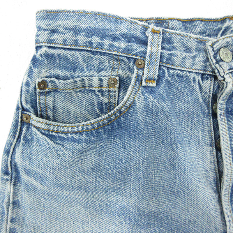 Levi's | リーバイス 501-0115 デニムパンツ ブルー【三重本店】