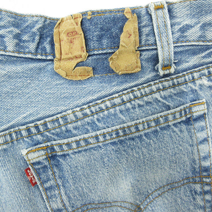 Levi's | リーバイス 501-0115 デニムパンツ ブルー【三重本店】