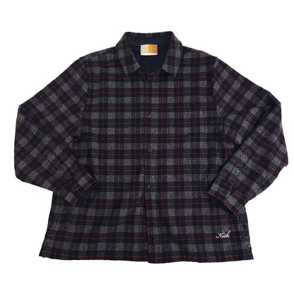 【中古】KITH | キース 長袖シャツ 22ー050ー060ー0012 サイズ：XL【加古川物流】