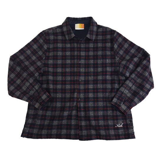 【中古】KITH | キース 長袖シャツ 22ー050ー060ー0012 サイズ：XL【加古川物流】
