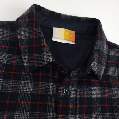 【中古】KITH | キース 長袖シャツ 22ー050ー060ー0012 サイズ：XL【加古川物流】