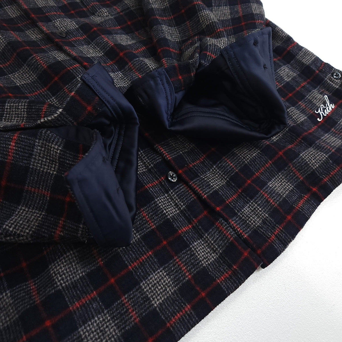 【中古】KITH | キース 長袖シャツ 22ー050ー060ー0012 サイズ：XL【加古川物流】