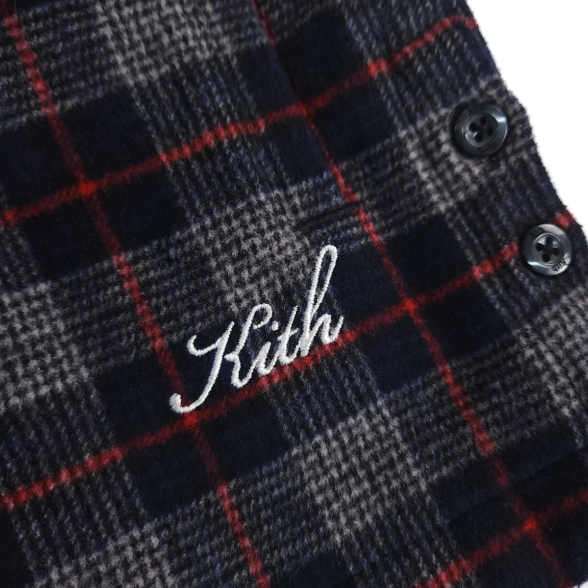 【中古】KITH | キース 長袖シャツ 22ー050ー060ー0012 サイズ：XL【加古川物流】