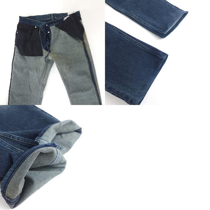 【中古】STONE ISLAND | ストーンアイランド SL デニムパンツ 6915J1BRA インディゴ【加古川物流】