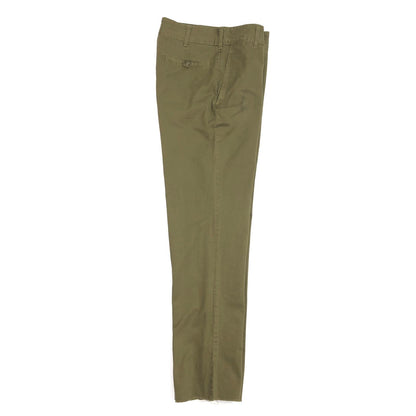 [Used] Israeli Army Utility Pants 1992 Pants Olive Size: 42 [Kakogawa Logistics] 