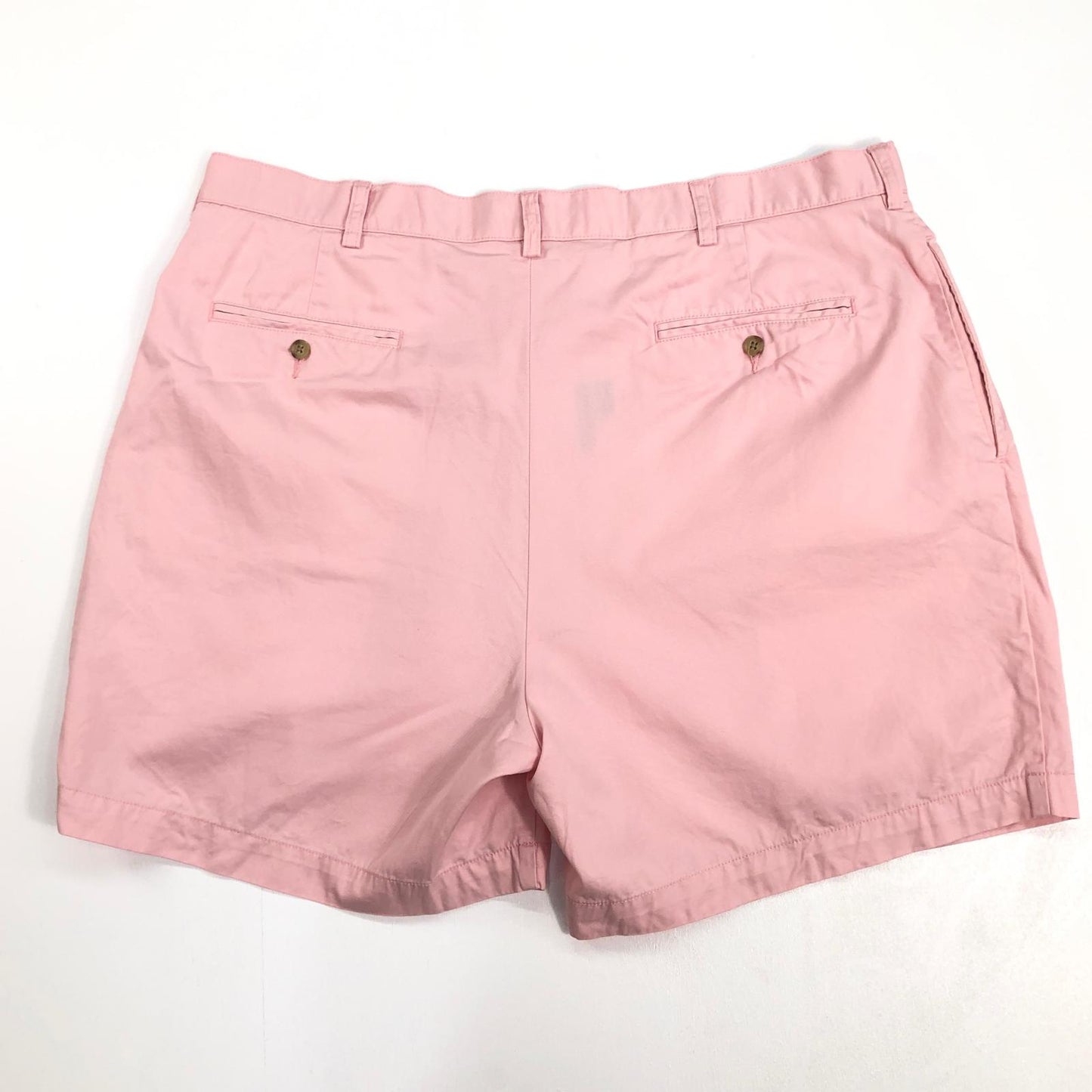 【中古】POLO RALPH LAUREN | ポロ・ラルフローレン コットンチノ　2タック　 ショートパンツ ピンク サイズ：40【加古川物流】