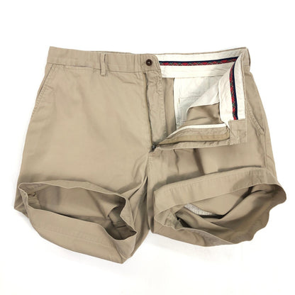 [Used] POLO RALPH LAUREN | Polo Ralph Lauren POLO GOLF Cotton Chino Shorts Beige Size: 35 [Kakogawa Logistics] 