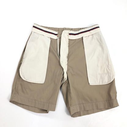 [Used] POLO RALPH LAUREN | Polo Ralph Lauren POLO GOLF Cotton Chino Shorts Beige Size: 35 [Kakogawa Logistics] 