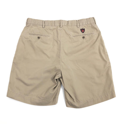 [Used] POLO RALPH LAUREN | Polo Ralph Lauren POLO GOLF Cotton Chino Shorts Beige Size: 35 [Kakogawa Logistics] 
