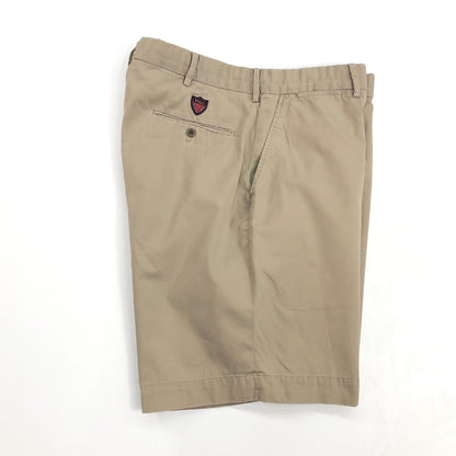 [Used] POLO RALPH LAUREN | Polo Ralph Lauren POLO GOLF Cotton Chino Shorts Beige Size: 35 [Kakogawa Logistics] 
