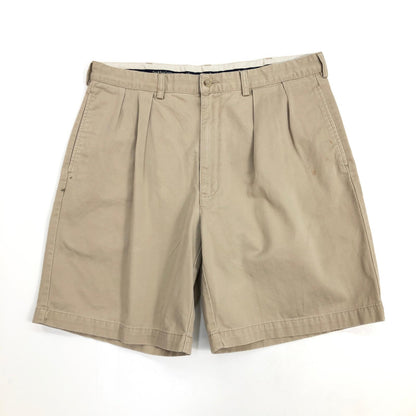 【中古】POLO RALPH LAUREN | ポロ・ラルフローレン ショートパンツ ベージュ サイズ：36【加古川物流】