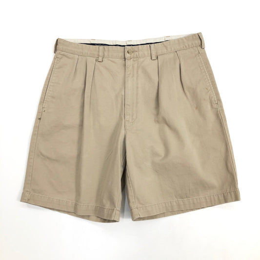 【中古】POLO RALPH LAUREN | ポロ・ラルフローレン ショートパンツ ベージュ サイズ：36【加古川物流】