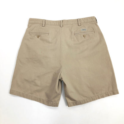 【中古】POLO RALPH LAUREN | ポロ・ラルフローレン ショートパンツ ベージュ サイズ：36【加古川物流】