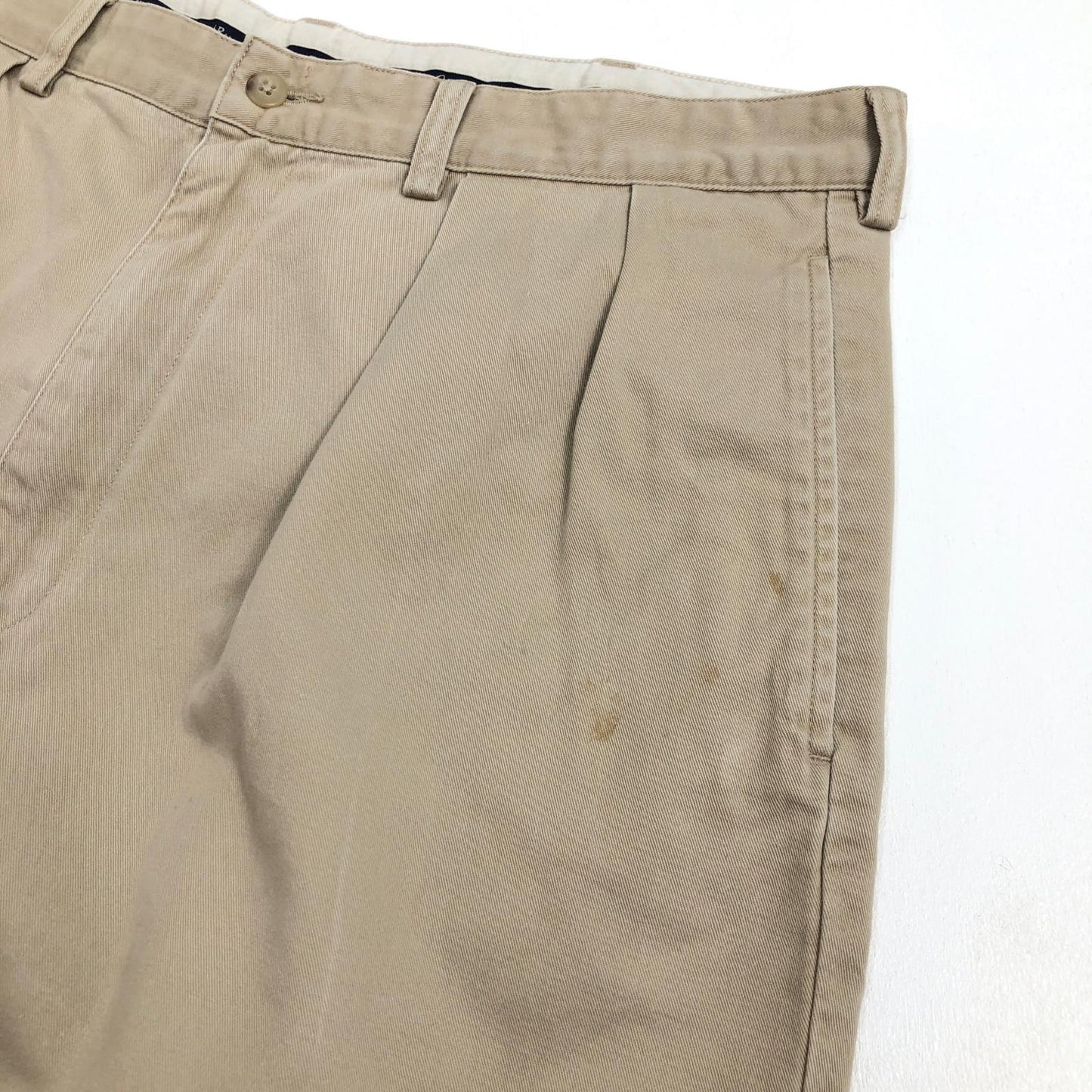 【中古】POLO RALPH LAUREN | ポロ・ラルフローレン ショートパンツ ベージュ サイズ：36【加古川物流】