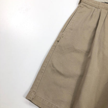 【中古】POLO RALPH LAUREN | ポロ・ラルフローレン ショートパンツ ベージュ サイズ：36【加古川物流】