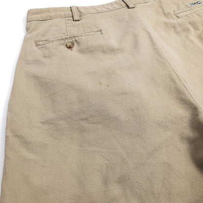 【中古】POLO RALPH LAUREN | ポロ・ラルフローレン ショートパンツ ベージュ サイズ：36【加古川物流】