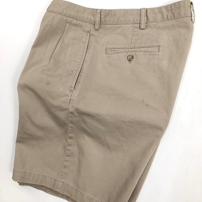 【中古】POLO RALPH LAUREN | ポロ・ラルフローレン ショートパンツ ベージュ サイズ：36【加古川物流】