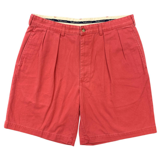 【中古】POLO RALPH LAUREN | ポロ・ラルフローレン POLO CHINO　2タック チノ ショートパンツ ピンク サイズ：36【加古川物流】