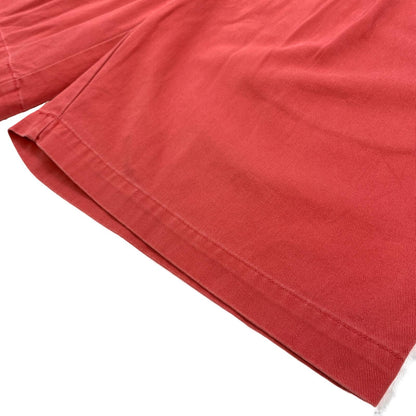 【中古】POLO RALPH LAUREN | ポロ・ラルフローレン POLO CHINO　2タック チノ ショートパンツ ピンク サイズ：36【加古川物流】