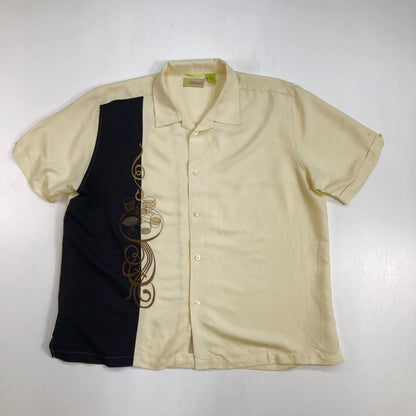 【中古】 半袖シャツ ナチュラル サイズ：XXL【加古川物流】